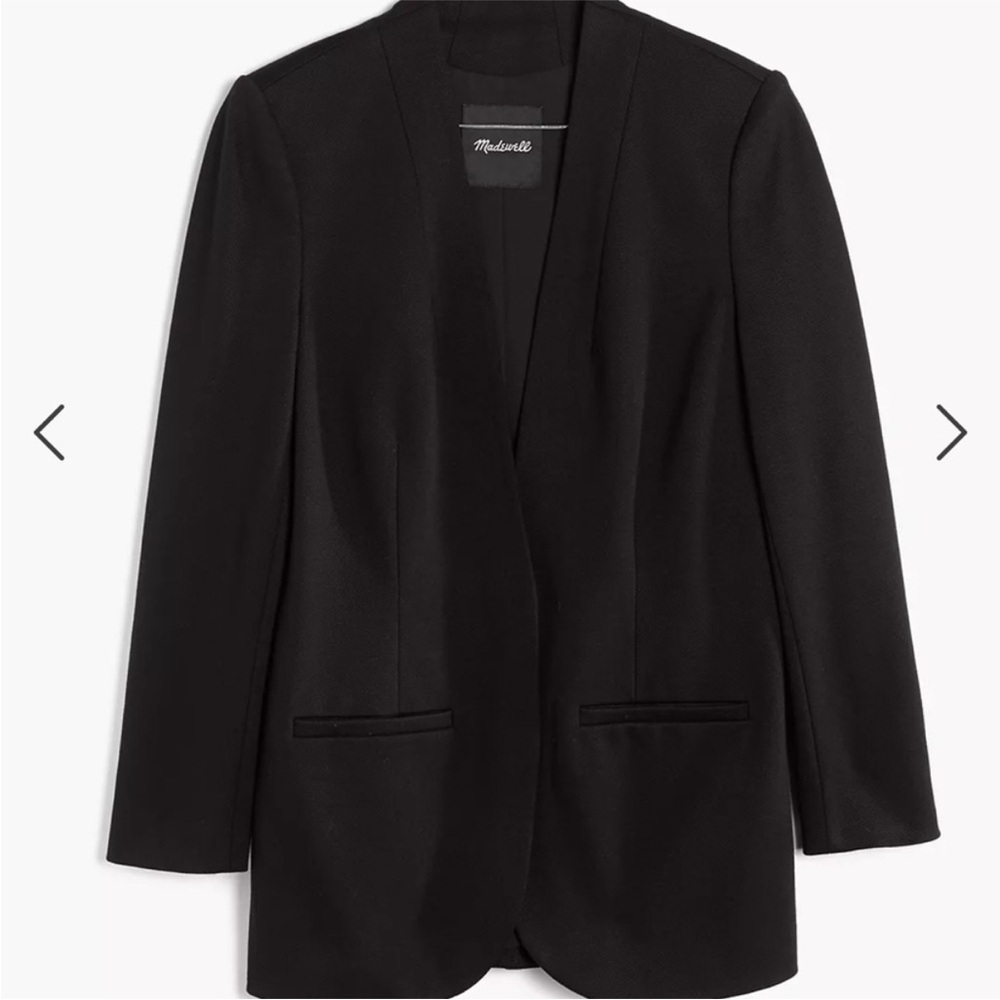 MADEWELL Tribune blazer - Picture 6 of 12